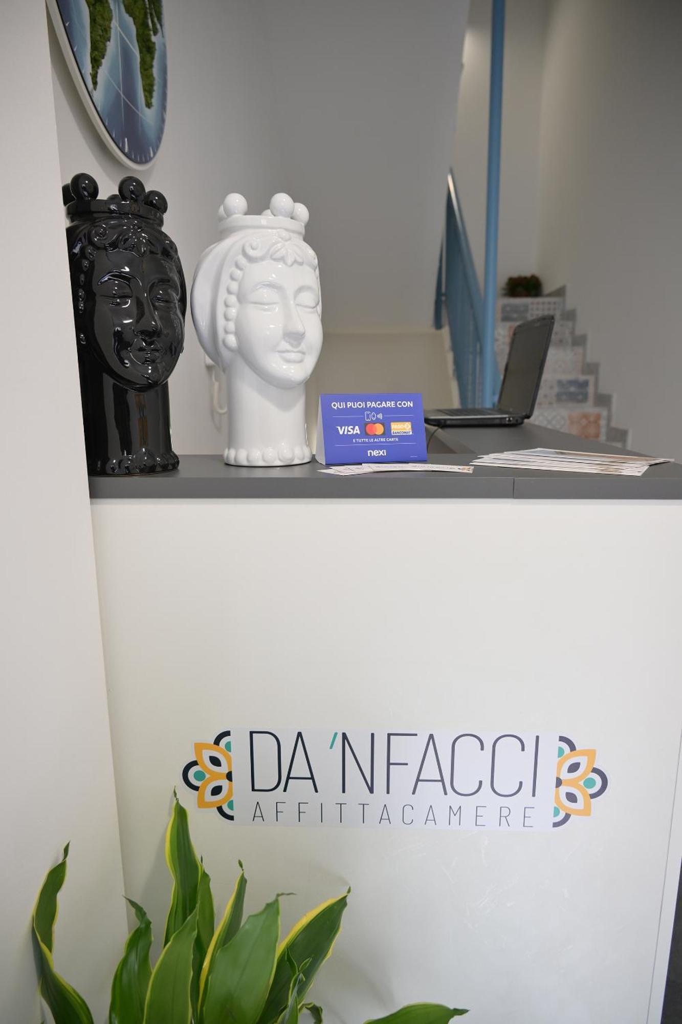 Da 'Nfacci Affittacamere Carini Ngoại thất bức ảnh