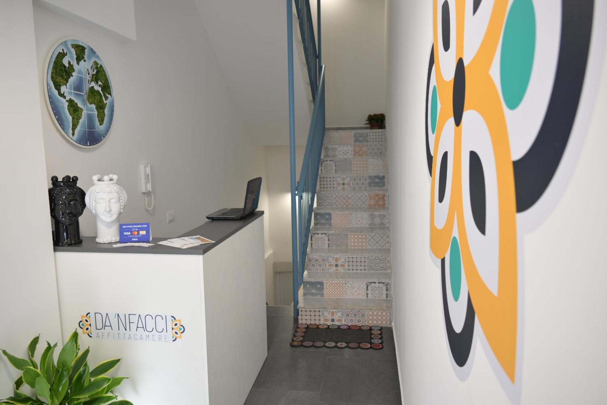 Da 'Nfacci Affittacamere Carini Ngoại thất bức ảnh